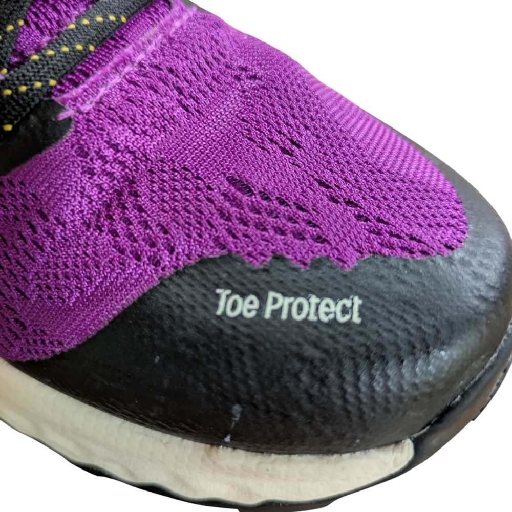 New Balance Fresh Foam Garoe Trail Shoes Sneakers Purple Size 9.5 - Picture 10 of 14